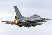 J-011 - Netherlands - Air Force General Dynamics F-16AM Fighting Falcon aircraft