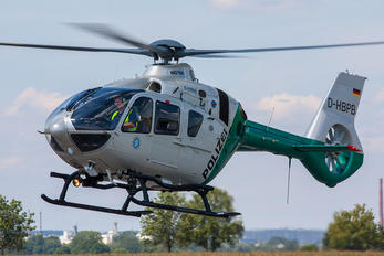 D-HBPB - Germany - Police Eurocopter EC135 (all models)