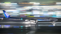 JA756A - ANA - All Nippon Airways Boeing 777-300 aircraft
