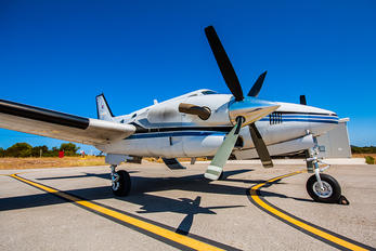 9A-SET - Private Beechcraft 90 King Air