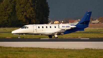 PH-ANO - JetNetherlands Cessna 560XL Citation XLS