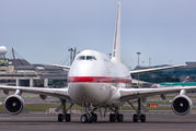 A9C-HAK - Bahrain Amiri Flight Boeing 747-400 aircraft