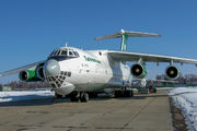 EZ-F428 - Turkmenistan Airlines Ilyushin Il-76 (all models) aircraft