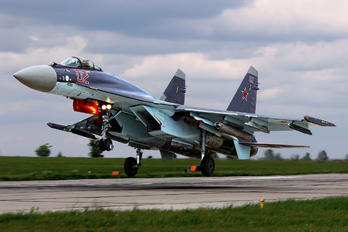 02 - Russia - Air Force Sukhoi Su-35
