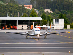 CS-TMV - PGA Portugalia Beechcraft 1900D Airliner