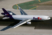 N616FE - FedEx Federal Express McDonnell Douglas MD-11F aircraft