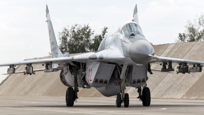02 - Russia - Air Force Mikoyan-Gurevich MiG-29SMT