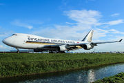 9V-SFG - Singapore Airlines Cargo Boeing 747-400F, ERF aircraft