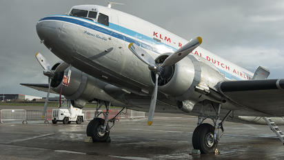 PH-PBA - DDA Classic Airlines Douglas C-47A Skytrain