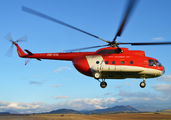OM-EVA - Techmont Mil Mi-8T aircraft