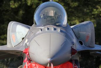 534 - Greece - Hellenic Air Force Lockheed Martin F-16C Fighting Falcon