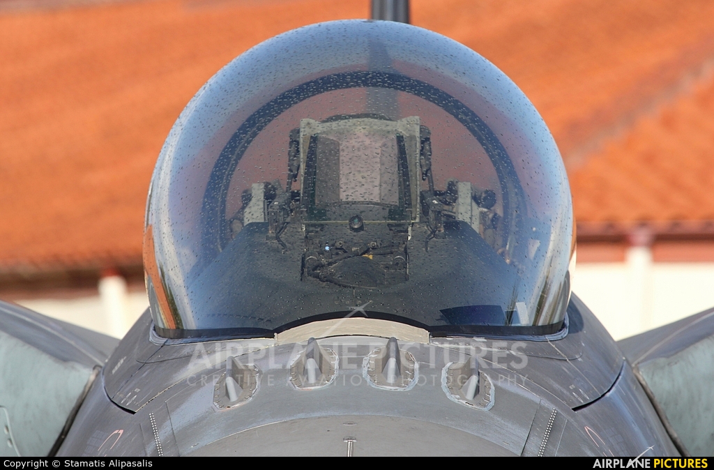 Greece - Hellenic Air Force 509 aircraft at Chania