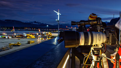  - - Airport Overview - Airport Overview - Photography Location