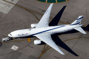 4X-ECA - El Al Israel Airlines Boeing 777-200 aircraft