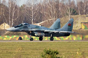 15 - Belarus - Air Force Mikoyan-Gurevich MiG-29 aircraft