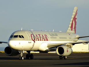 A7-AAG - Qatar Amiri Flight Airbus A320