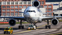 D-ALCB - Lufthansa Cargo McDonnell Douglas MD-11F aircraft
