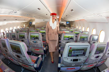 A6-EOP - Emirates Airlines Airbus A380