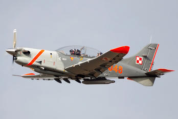 048 - Poland - Air Force "Orlik Acrobatic Group" PZL 130 Orlik TC-1 / 2