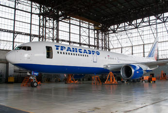 EI-UNB - Transaero Airlines Boeing 767-300ER