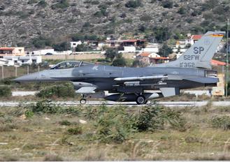 91-0352 - USA - Air Force General Dynamics F-16C Fighting Falcon