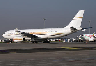 VP-CAC - Mid East Jet Airbus A330-200