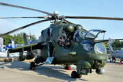 731 - Poland - Army Mil Mi-24V aircraft