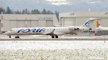 S5-AAL - Adria Airways Canadair CL-600 CRJ-900