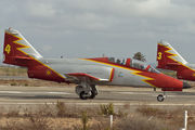 E.25-40 - Spain - Air Force : Patrulla Aguila Casa C-101EB Aviojet aircraft
