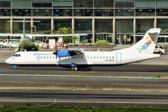C6-BFQ - Bahamasair ATR 72 (all models)