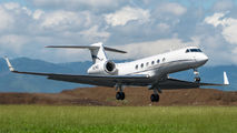 N17ND - Private Gulfstream Aerospace G-V, G-V-SP, G500, G550 aircraft
