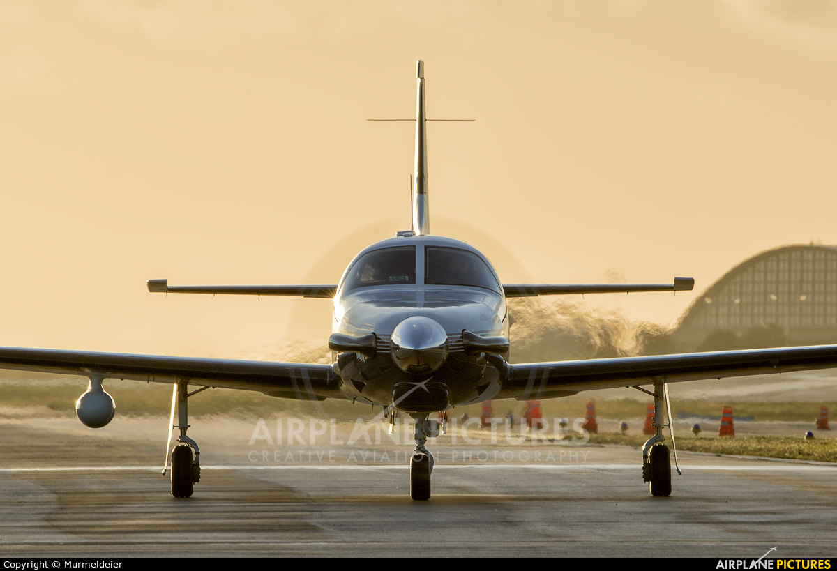 Private N5EQ aircraft at Luxembourg - Findel