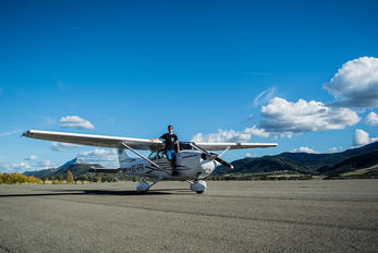 EC-KPN - Private Cessna 172 Skyhawk (all models except RG)