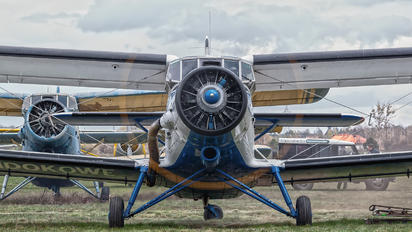 SP-DLA - Private Antonov An-2