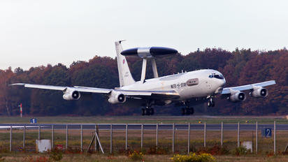 LX-N90454 - NATO Boeing E-3A Sentry