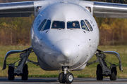 HB-IYV - Swiss British Aerospace BAe 146-300/Avro RJ100 aircraft