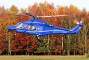 PH-PXZ - Netherlands - Police Agusta Westland AW139 aircraft