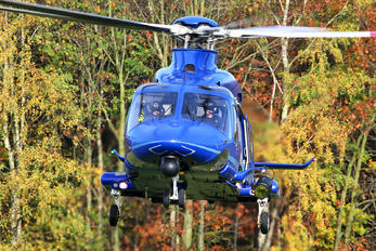 PH-PXZ - Netherlands - Police Agusta Westland AW139