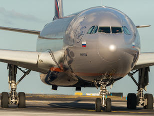 VQ-BMV - Aeroflot Airbus A330-300