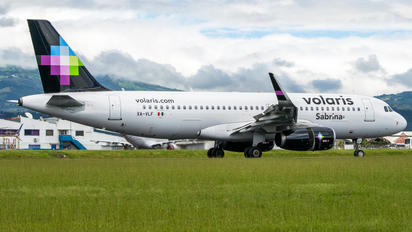 XA-VLF - Volaris Airbus A320