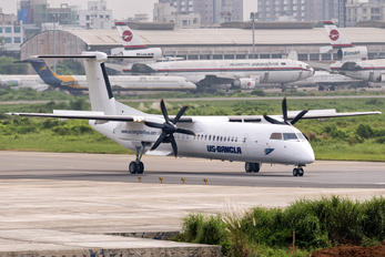 S2-AGW - US-Bangla de Havilland Canada DHC-8-400Q / Bombardier Q400
