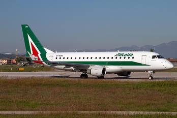 EI-RDM - Alitalia Embraer ERJ-170 (170-100)