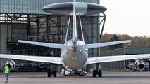 LX-N90450 - NATO Boeing E-3A Sentry aircraft