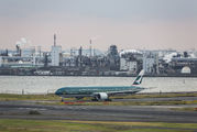 B-KPB - Cathay Pacific Boeing 777-300ER aircraft