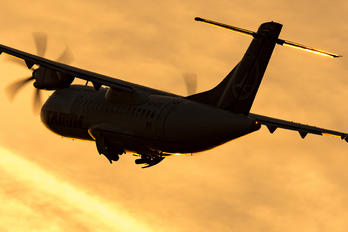 YR-ATB - Tarom ATR 42 (all models)