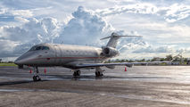 N350VJ - Private Bombardier BD-100 Challenger 350 series aircraft