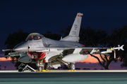 91-0338 - USA - Air Force General Dynamics F-16CJ Fighting Falcon aircraft