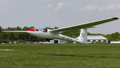 SP-3474 - Aeroklub Radomski PZL SZD-51 Junior