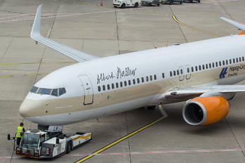 D-AHLK - TUIfly Boeing 737-800