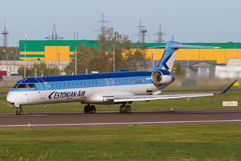 ES-ACC - Estonian Air Canadair CL-600 CRJ-900
